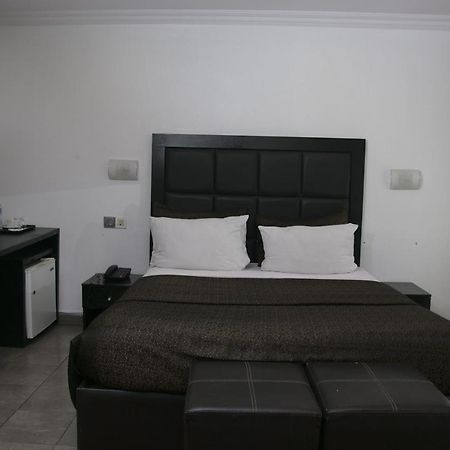 Angel Hotel Lagos Dış mekan fotoğraf