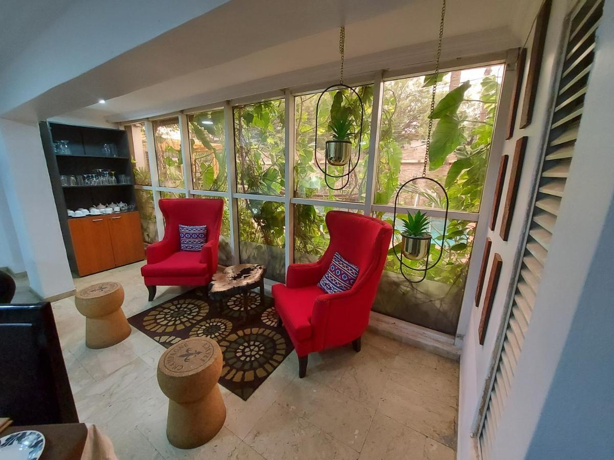 Angel Hotel Lagos Dış mekan fotoğraf
