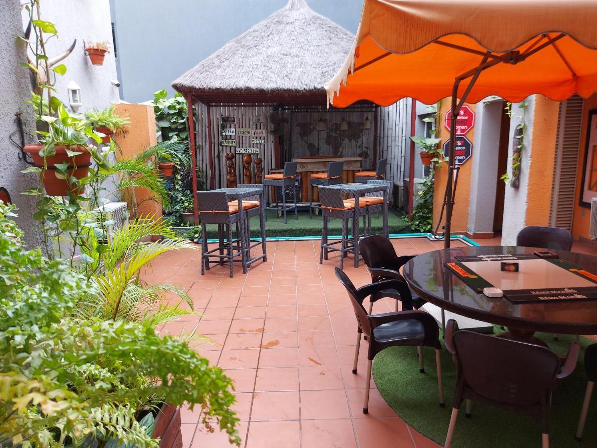 Angel Hotel Lagos Dış mekan fotoğraf
