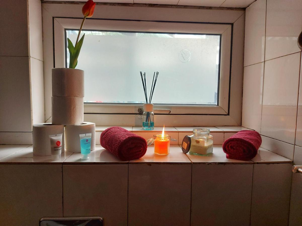 Angel Hotel Lagos Dış mekan fotoğraf