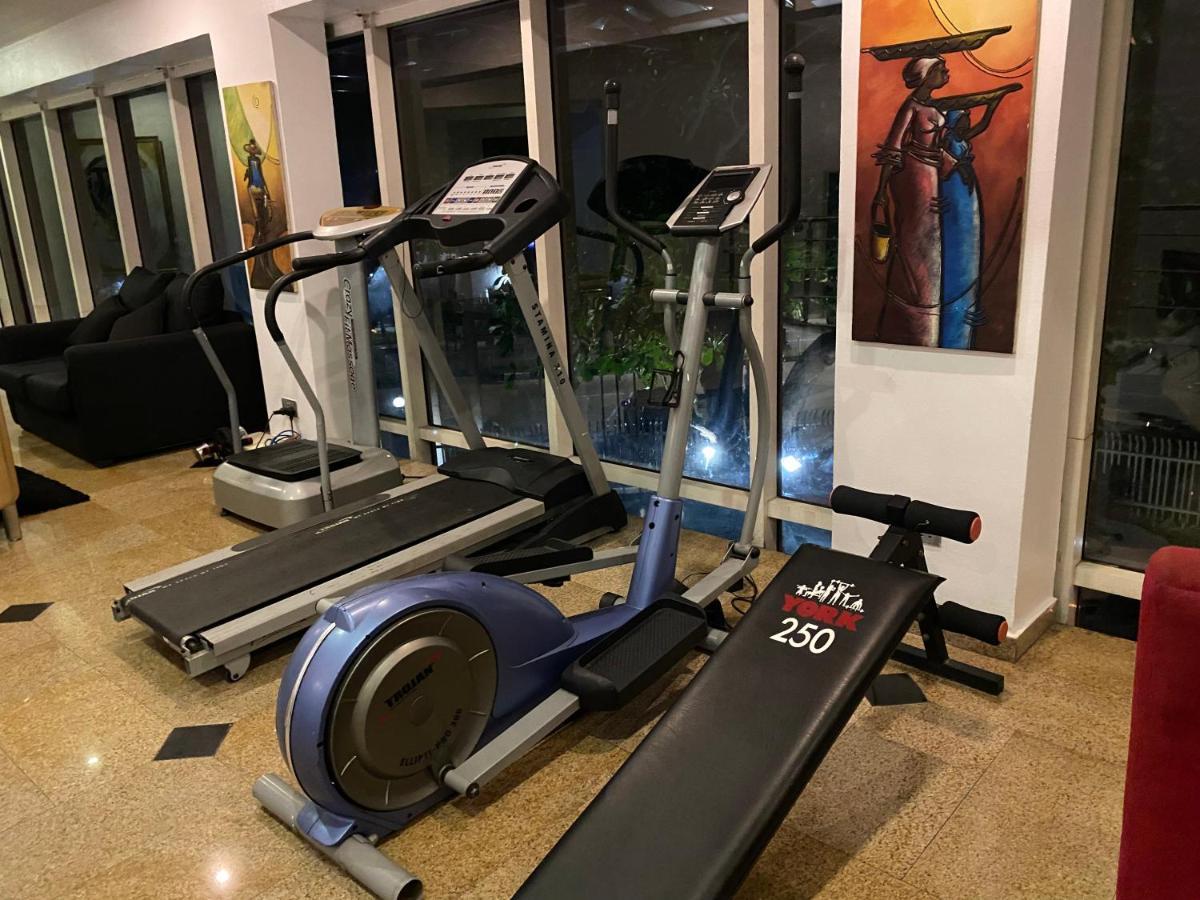 Angel Hotel Lagos Dış mekan fotoğraf