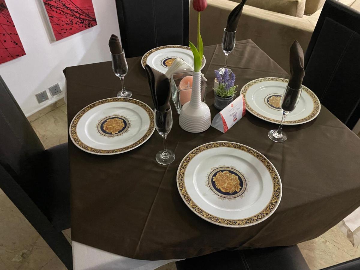 Angel Hotel Lagos Dış mekan fotoğraf