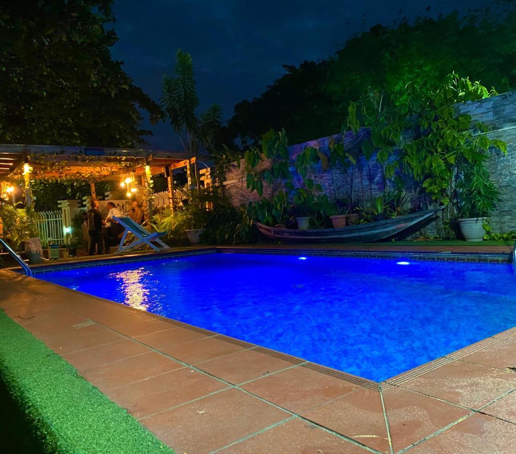 Angel Hotel Lagos Dış mekan fotoğraf