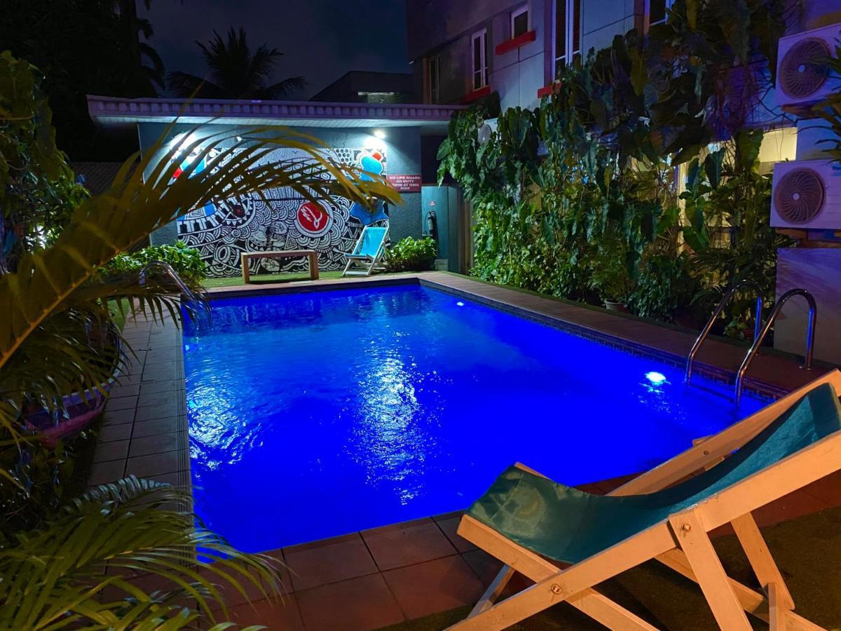 Angel Hotel Lagos Dış mekan fotoğraf