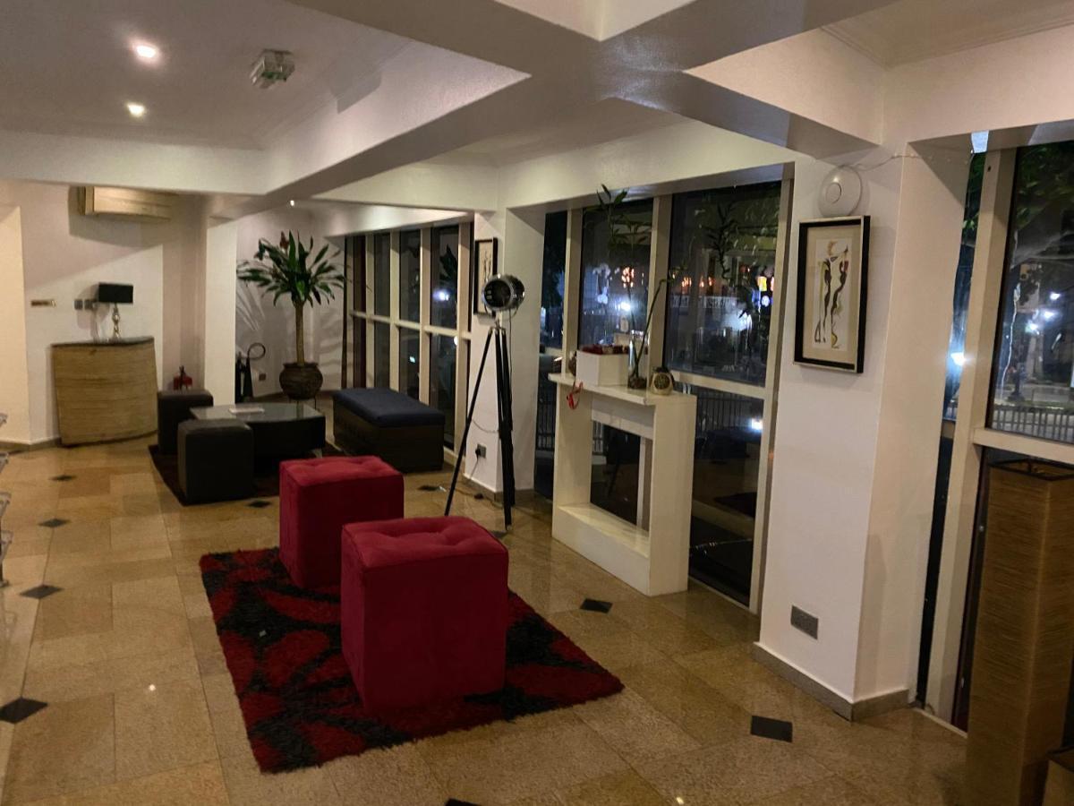 Angel Hotel Lagos Dış mekan fotoğraf
