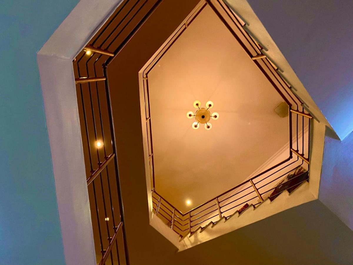 Angel Hotel Lagos Dış mekan fotoğraf