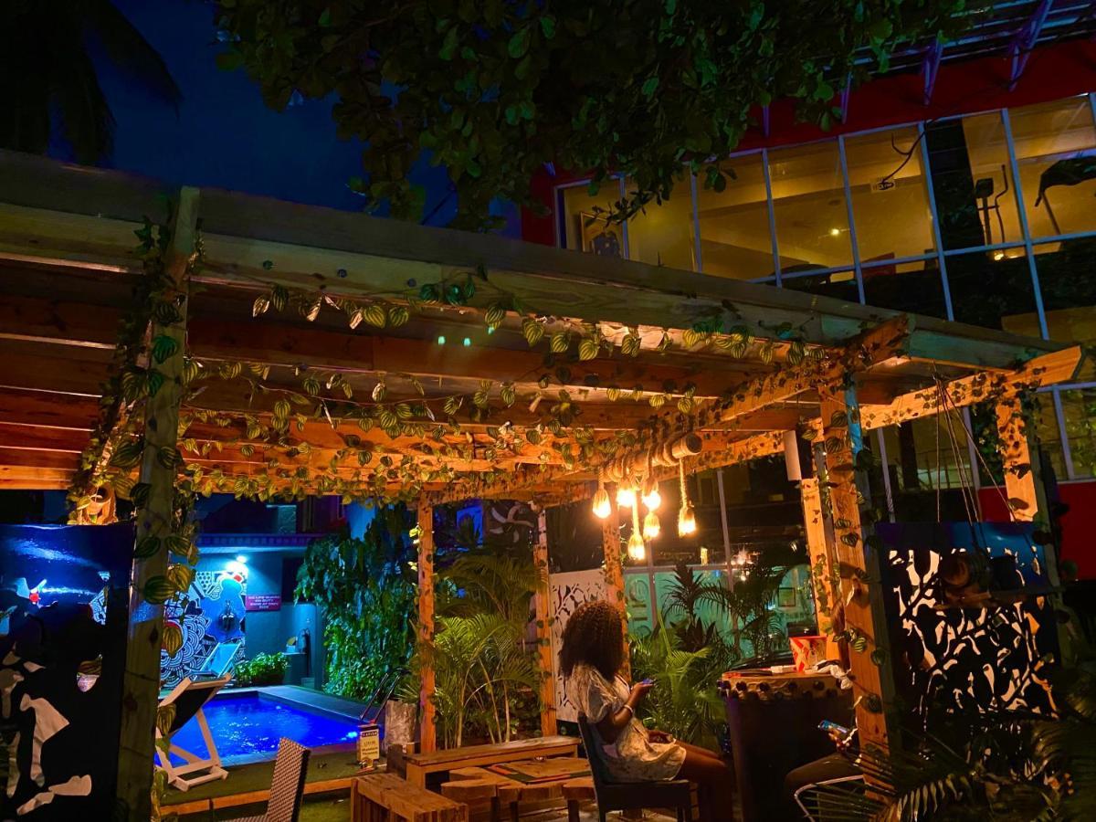 Angel Hotel Lagos Dış mekan fotoğraf