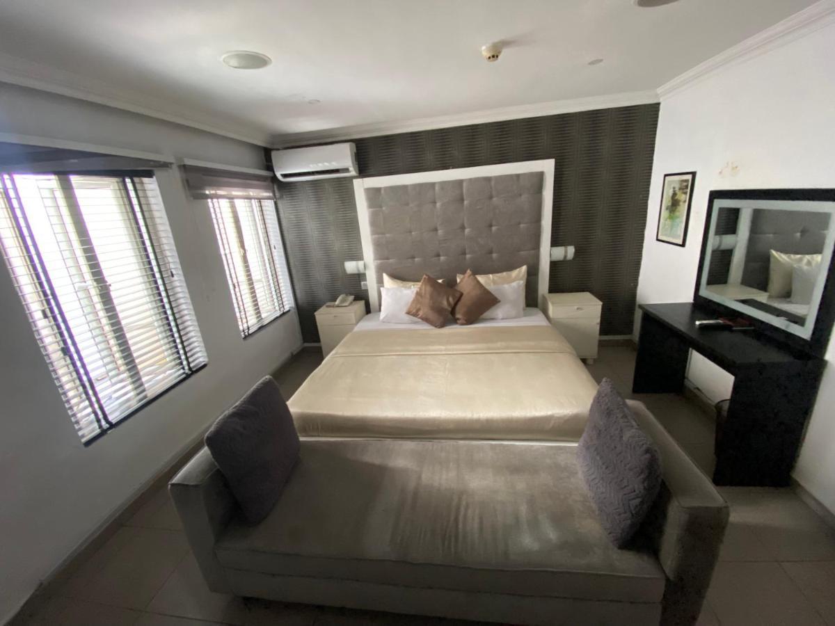 Angel Hotel Lagos Dış mekan fotoğraf
