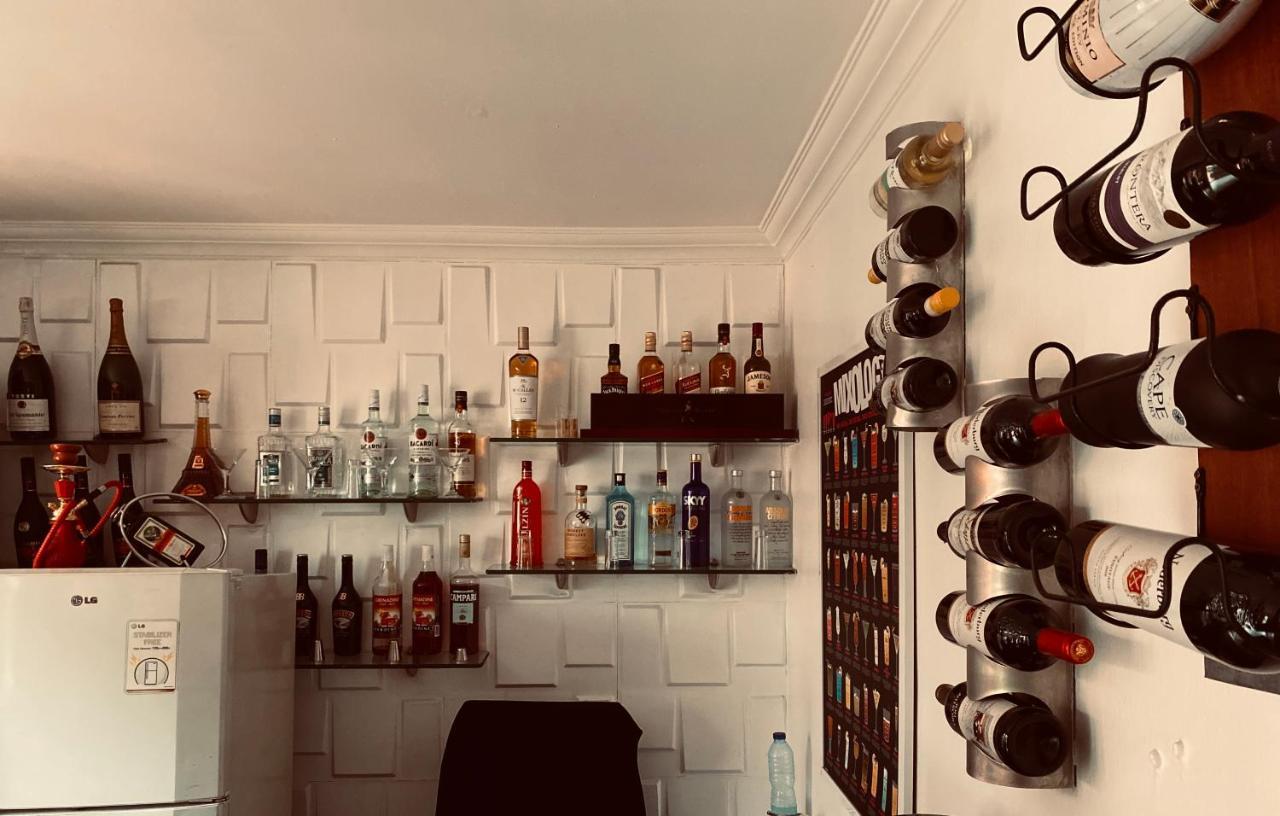 Angel Hotel Lagos Dış mekan fotoğraf