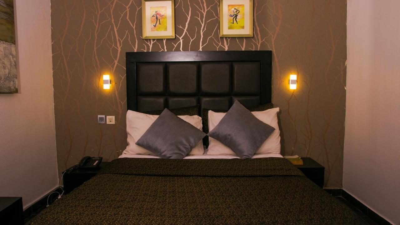 Angel Hotel Lagos Dış mekan fotoğraf
