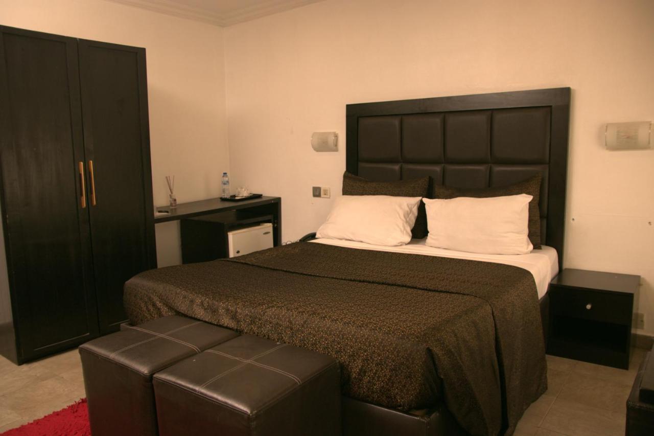 Angel Hotel Lagos Dış mekan fotoğraf
