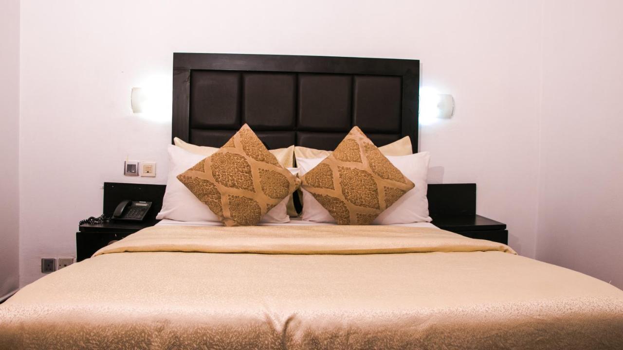 Angel Hotel Lagos Dış mekan fotoğraf
