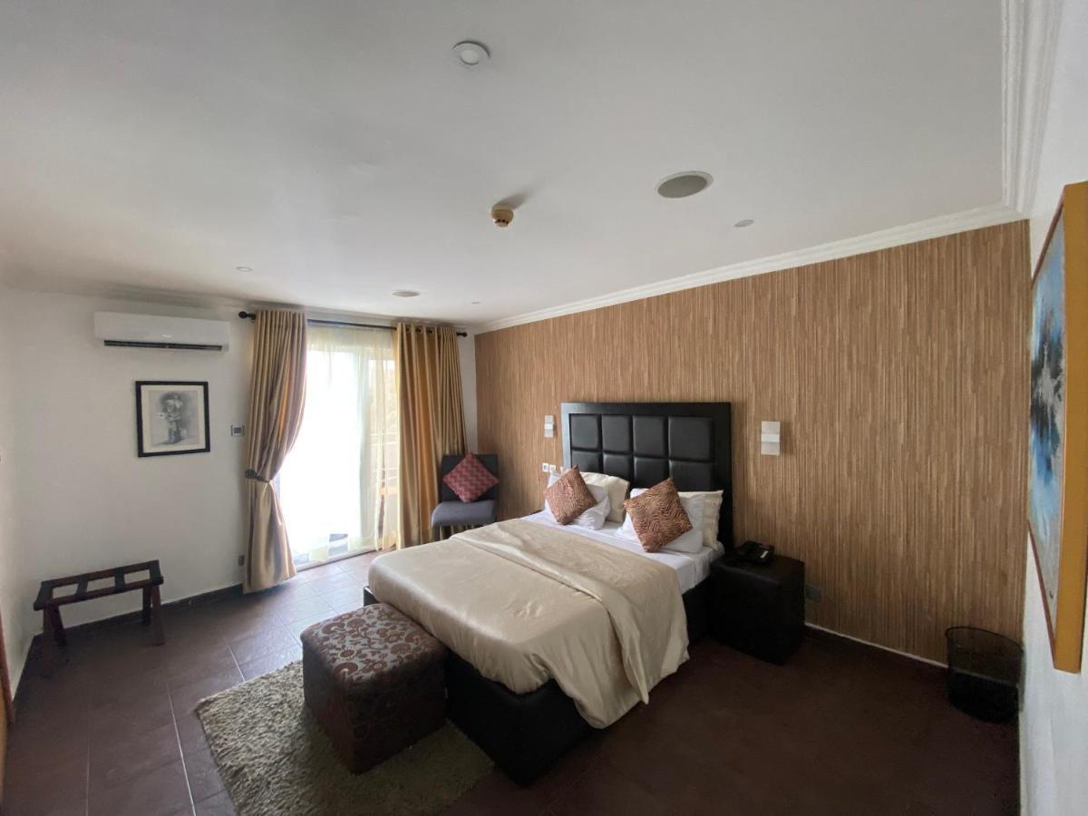 Angel Hotel Lagos Dış mekan fotoğraf