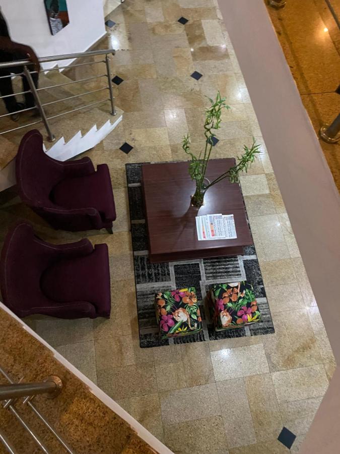 Angel Hotel Lagos Dış mekan fotoğraf