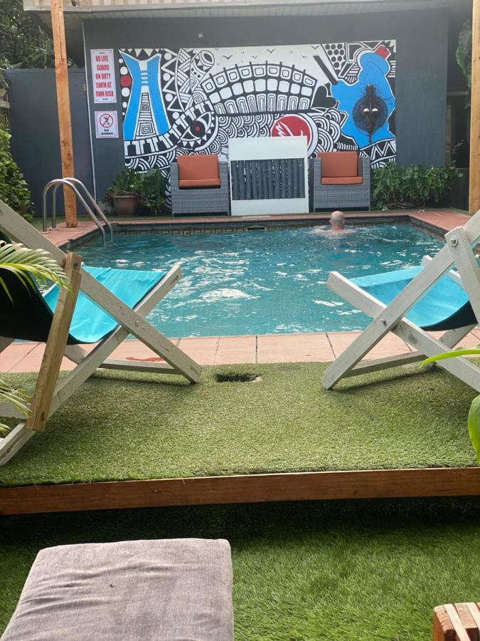Angel Hotel Lagos Dış mekan fotoğraf