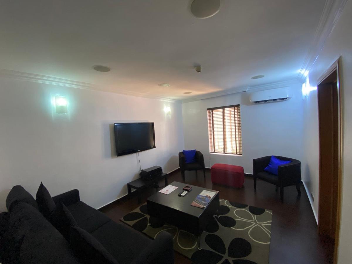 Angel Hotel Lagos Dış mekan fotoğraf