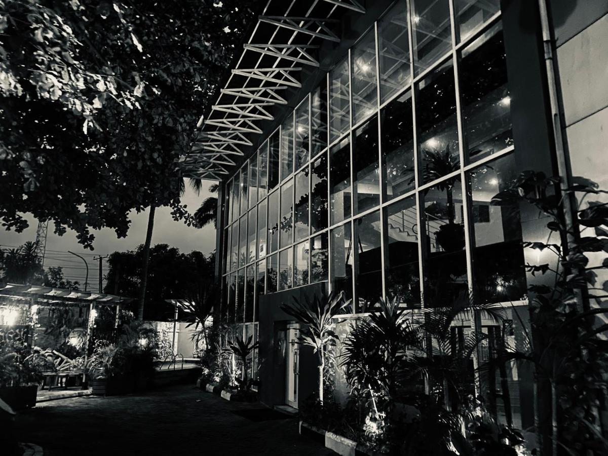 Angel Hotel Lagos Dış mekan fotoğraf