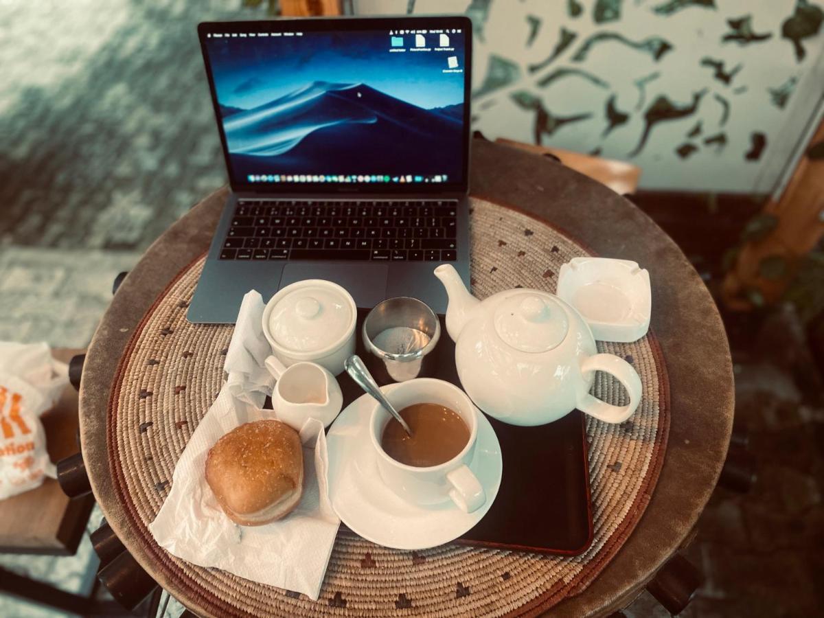 Angel Hotel Lagos Dış mekan fotoğraf