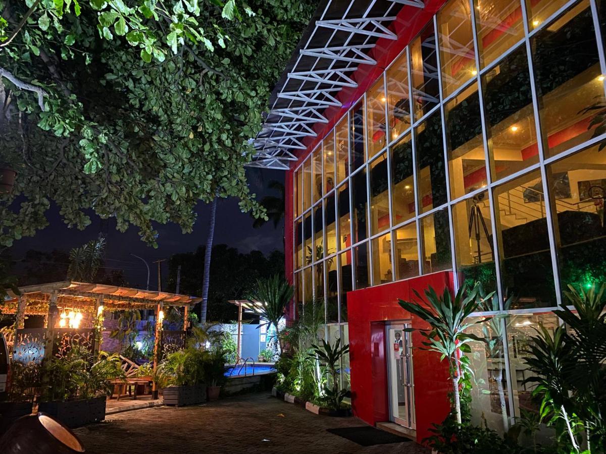 Angel Hotel Lagos Dış mekan fotoğraf