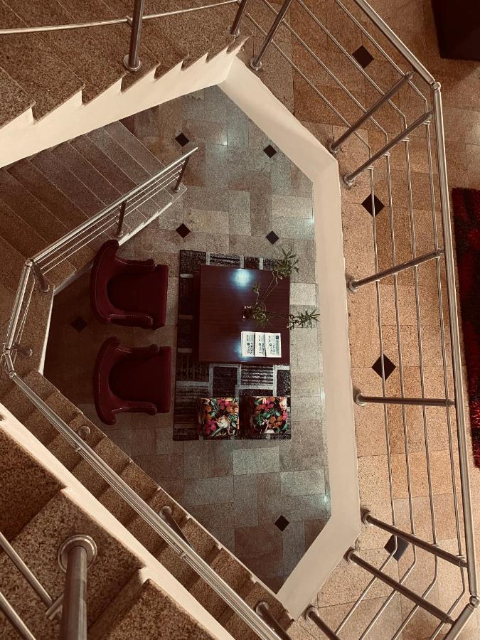 Angel Hotel Lagos Dış mekan fotoğraf