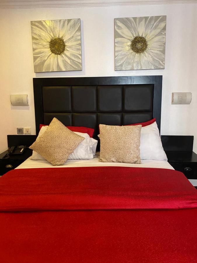 Angel Hotel Lagos Dış mekan fotoğraf