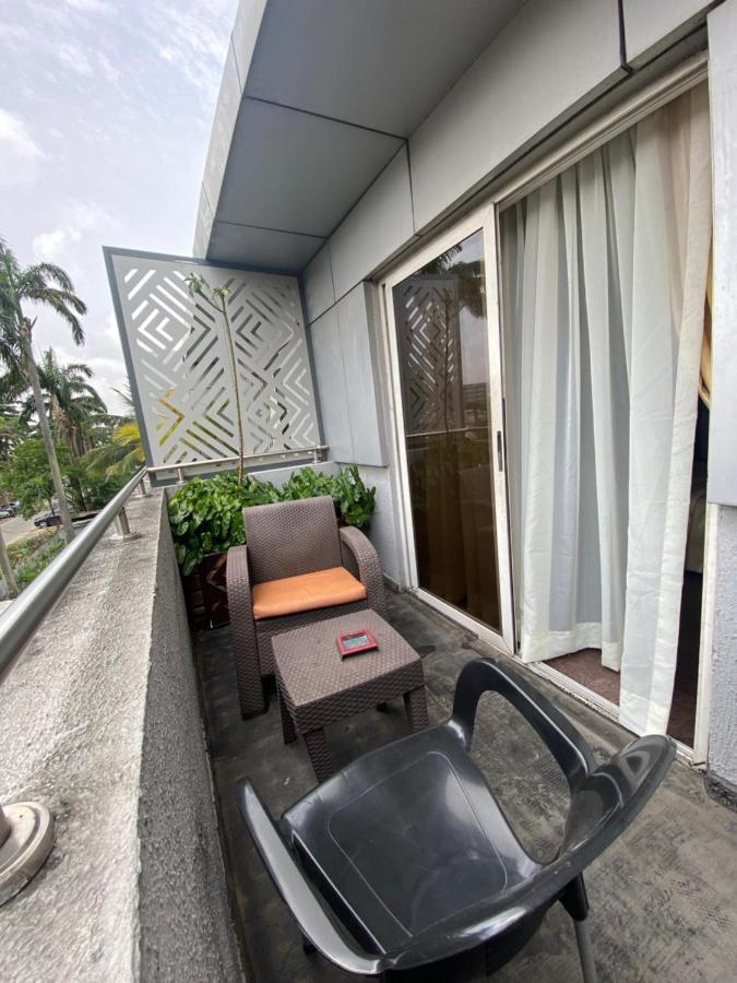 Angel Hotel Lagos Dış mekan fotoğraf