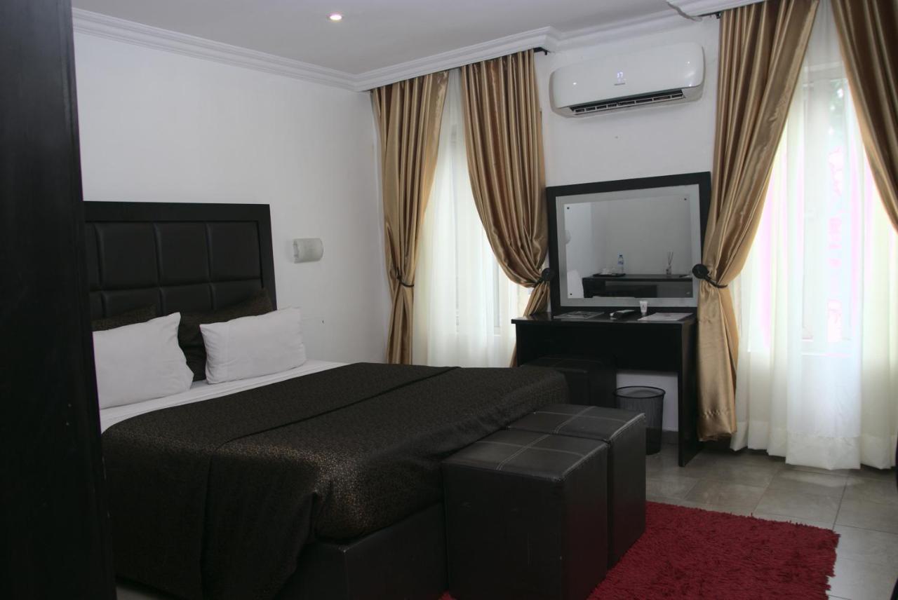 Angel Hotel Lagos Dış mekan fotoğraf
