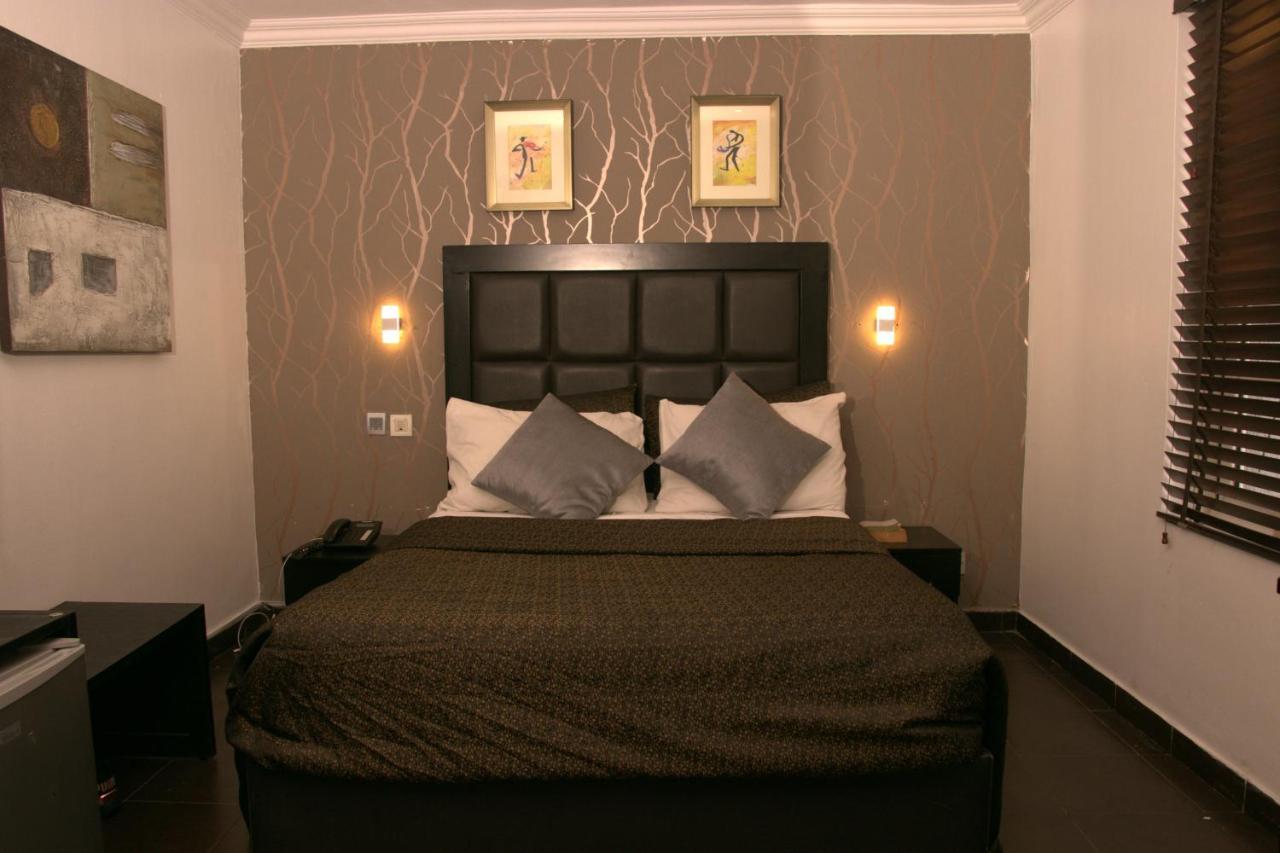 Angel Hotel Lagos Dış mekan fotoğraf
