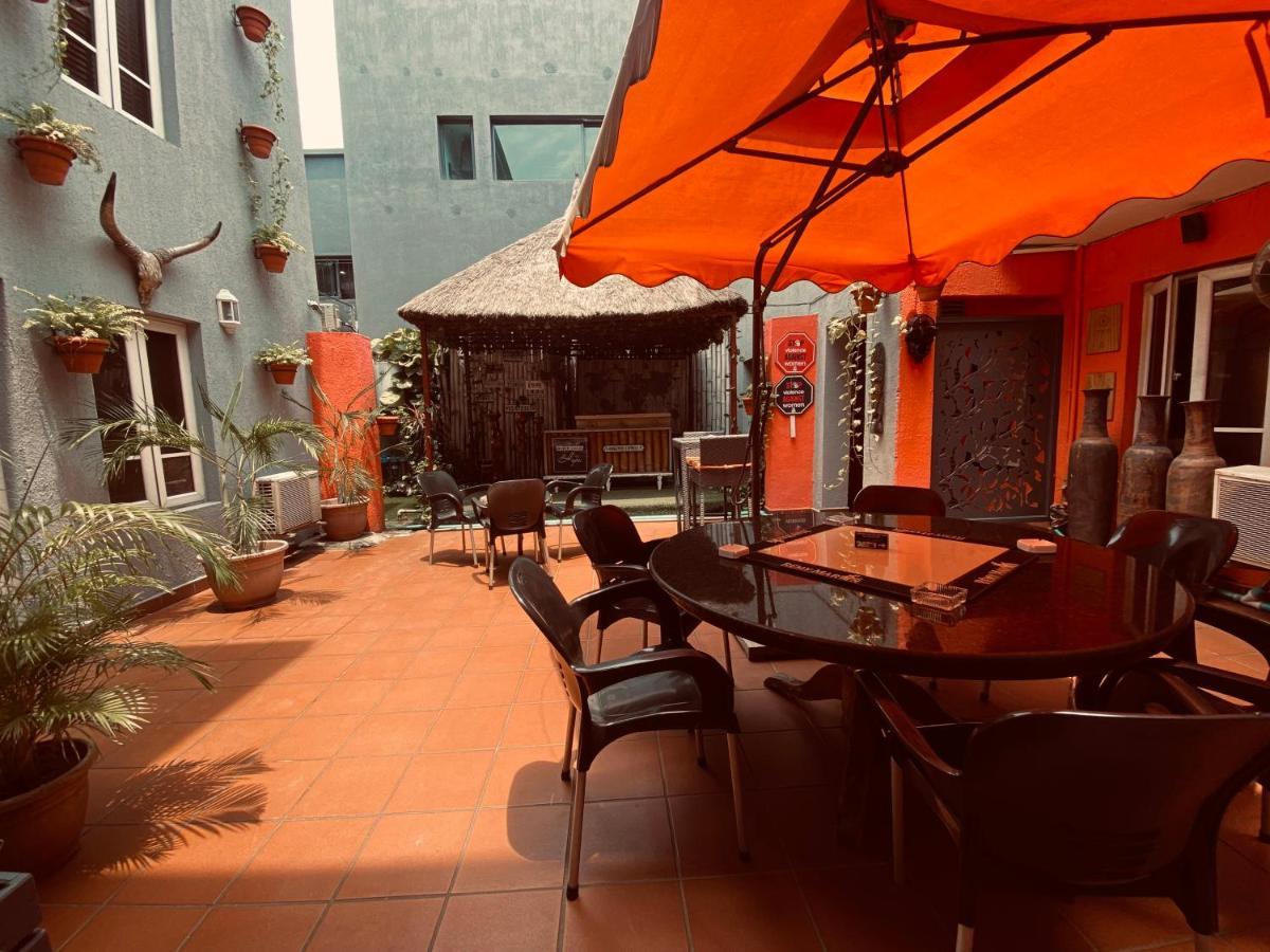 Angel Hotel Lagos Dış mekan fotoğraf