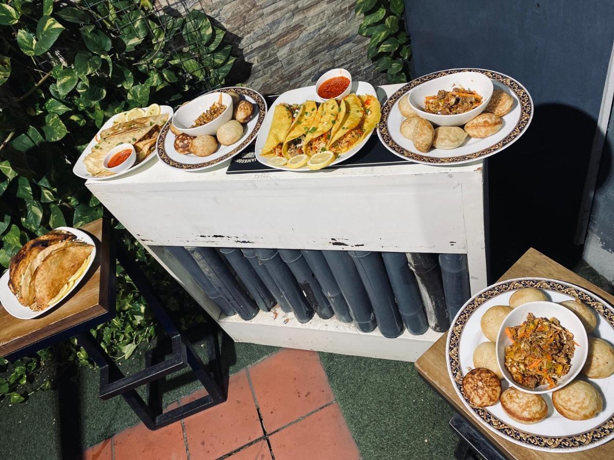 Angel Hotel Lagos Dış mekan fotoğraf